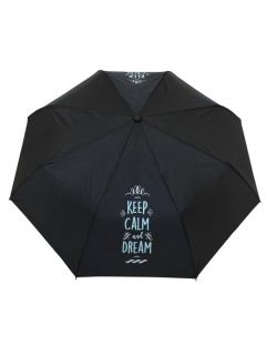 opvouwbare-paraplu-slogan-keep-calm-and-dream